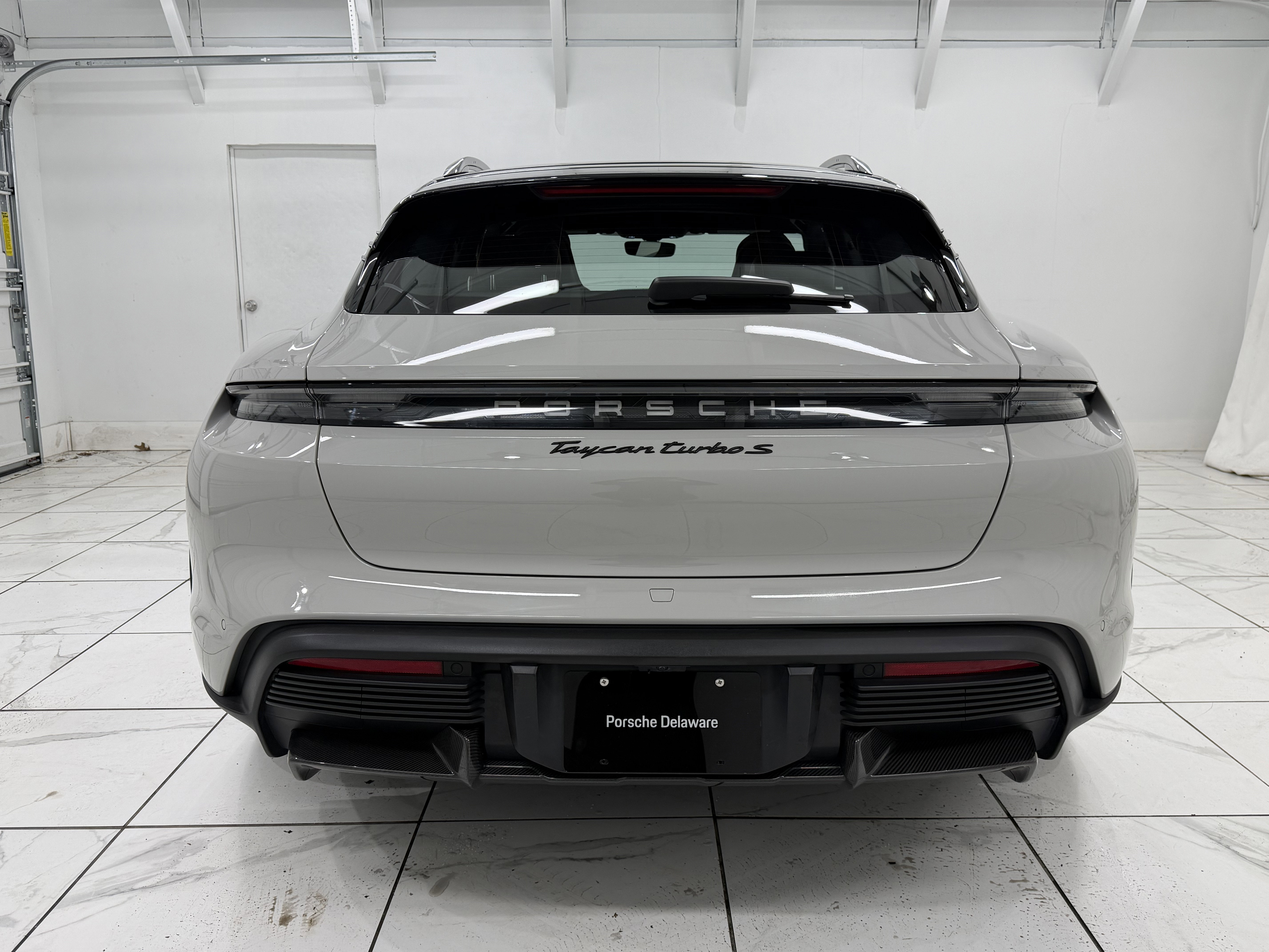 Certified 2023 Porsche Taycan Turbo S image 13