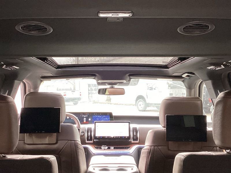 New 2026 Ford Expedition Max King Ranch image 44