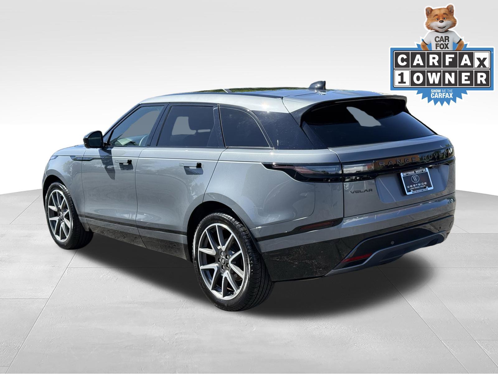 New 2026 Land Rover Range Rover Velar Dynamic SE AWD/4WD image 3