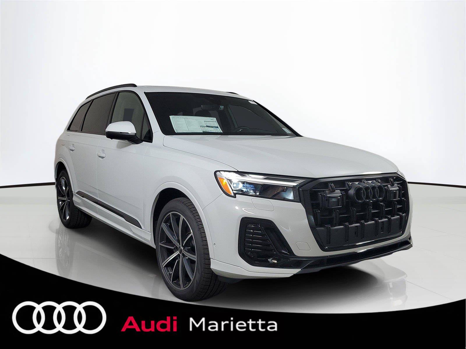 New 2026 Audi Q7 2.0T Premium Plus AWD/4WD image 1