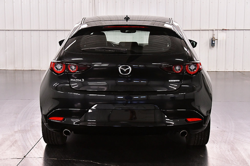 Used 2025 MAZDA MAZDA3 2.5 S Hatchback w/ Premium Pkg FWD image 6