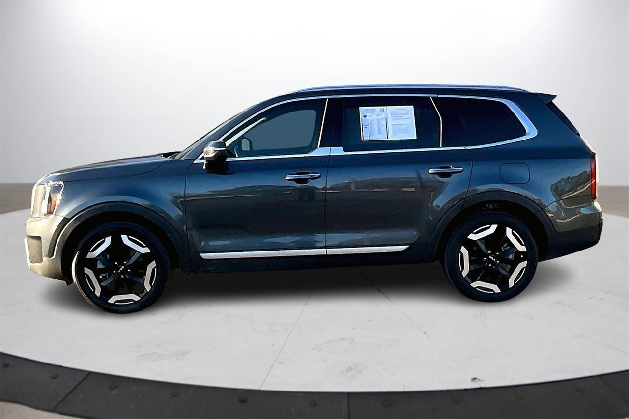 Used 2023 Kia Telluride S w/ S Sunroof Package image 6