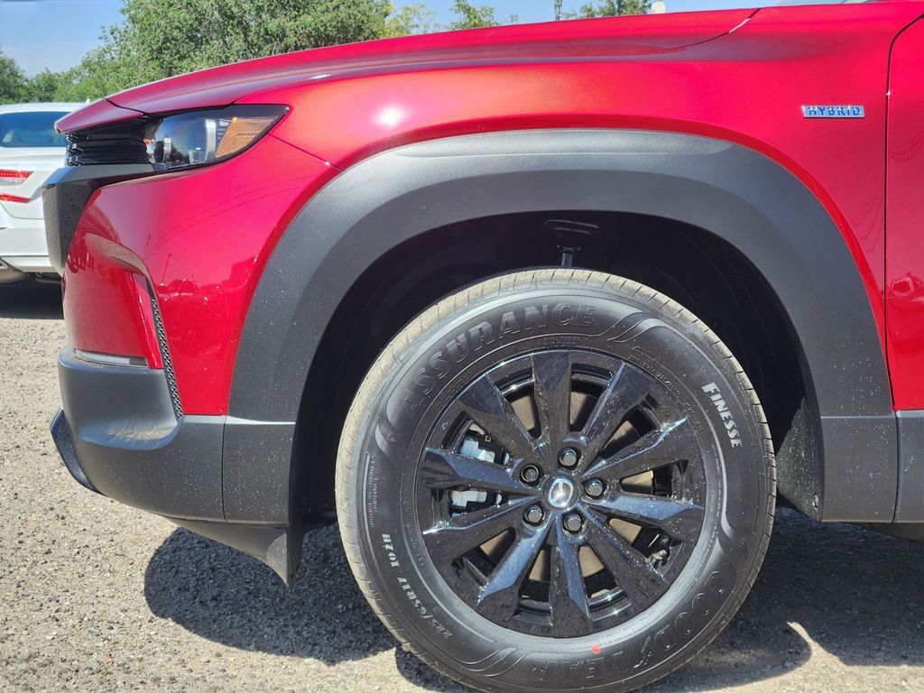 Used 2025 MAZDA CX-50 AWD 2.5 Hybrid w/ Weather Package image 9