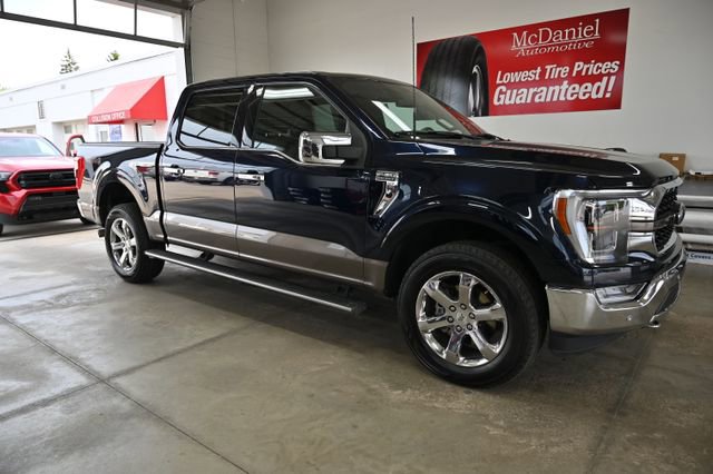 Used 2023 Ford F150 King Ranch w/ Equipment Group 601A High AWD/4WD image 11