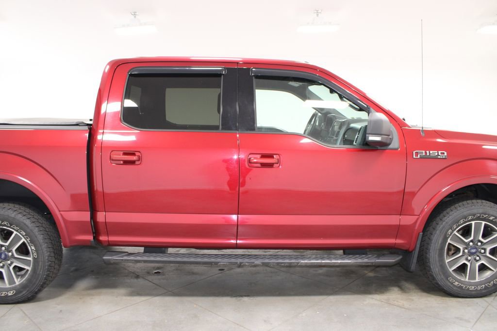 Used 2015 Ford F150 XLT w/ Equipment Group 302A Luxury image 12