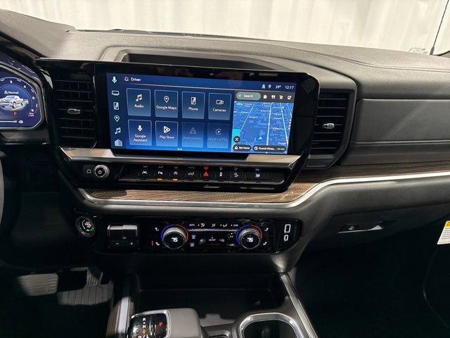 New 2026 Chevrolet Silverado 1500 LT w/ Z71 Off-Road Package image 22