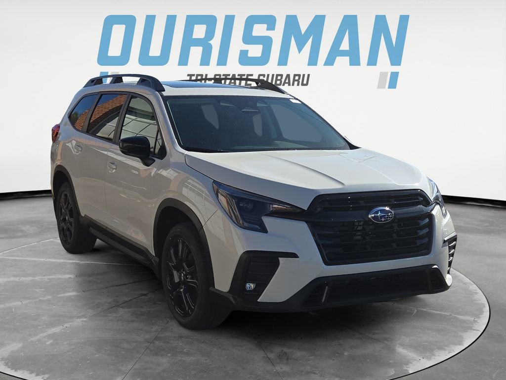 New 2025 Subaru Ascent Onyx Edition