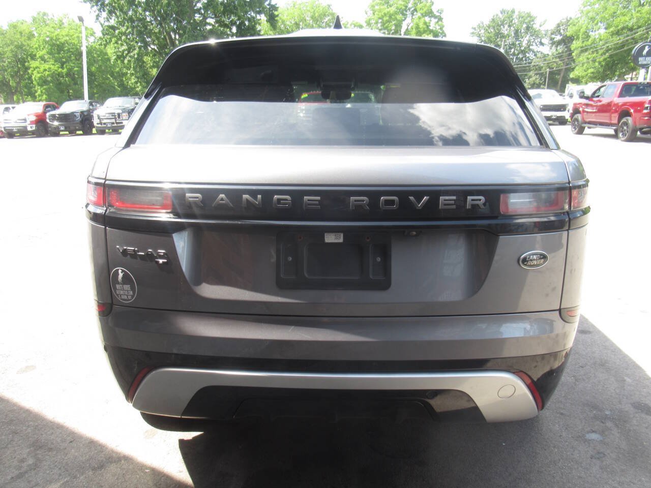 Used 2021 Land Rover Range Rover Velar R-Dynamic S AWD/4WD image 17