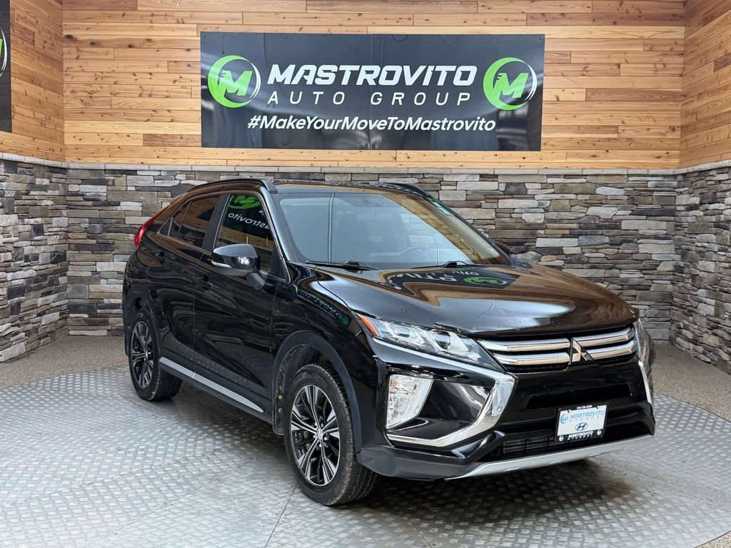 Used 2019 Mitsubishi Eclipse Cross SE AWD/4WD image 3