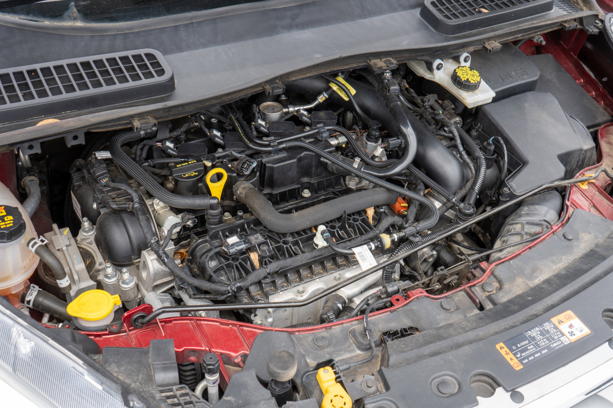 Used 2019 Ford Escape SE image 20