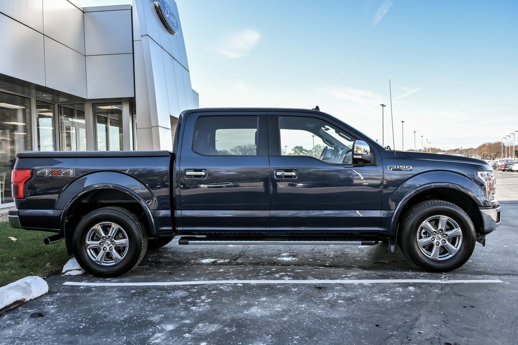 Used 2020 Ford F150 Lariat image 9