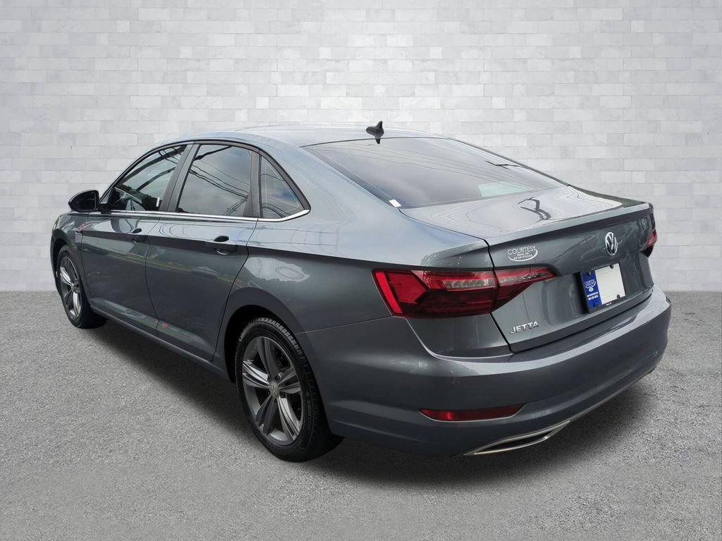 Used 2020 Volkswagen Jetta R-Line w/ R-Line Cold Weather Package FWD image 7