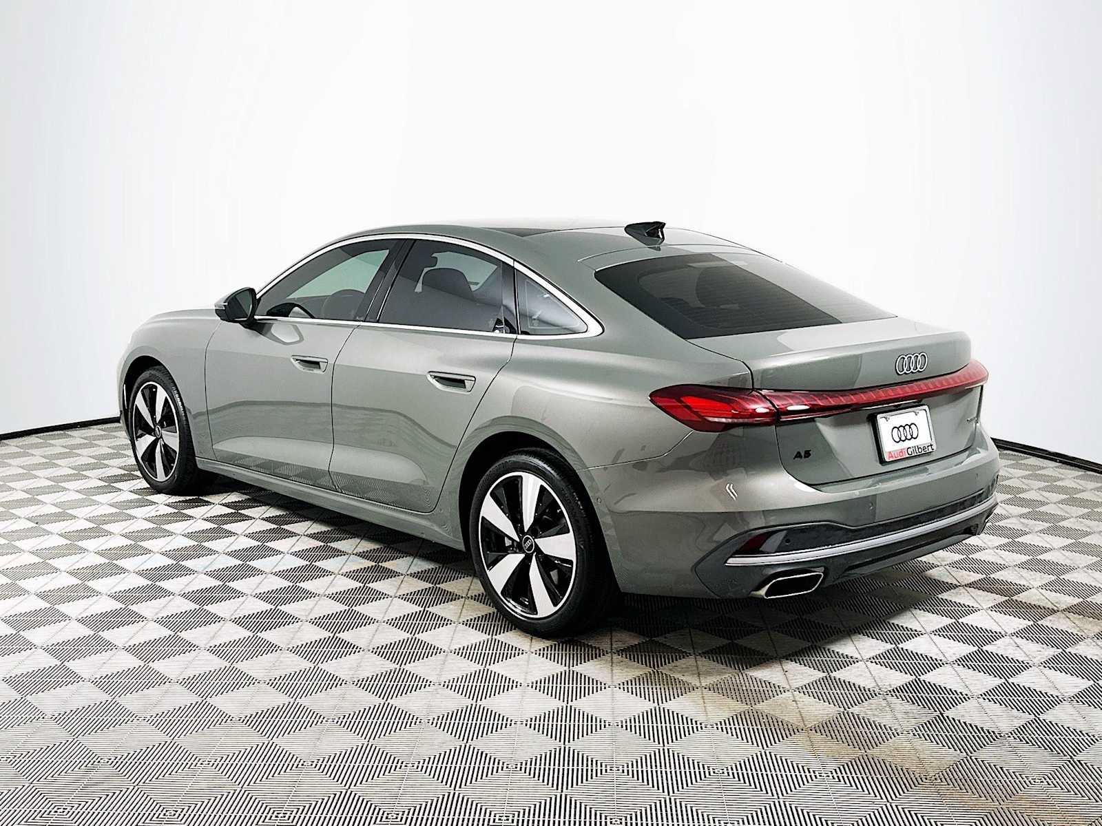 Certified 2025 Audi A5 2.0T Premium w/ Convenience Package AWD/4WD image 5