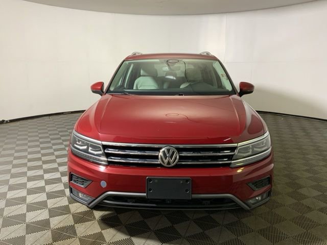 Used 2019 Volkswagen Tiguan SEL Premium w/ 3rd Row Seat Package image 4