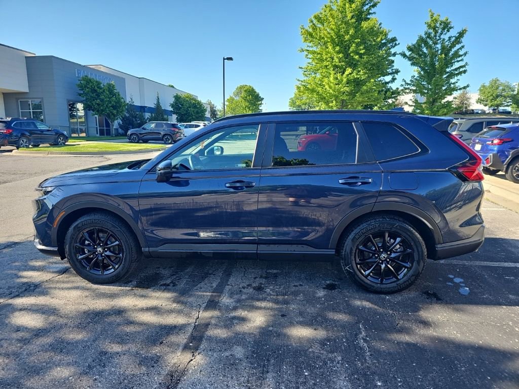 Used 2026 Honda CR-V Sport-L image 8