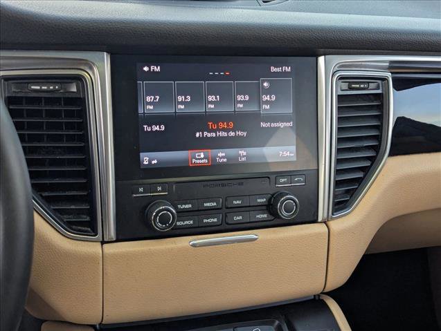 Used 2018 Porsche Macan image 13