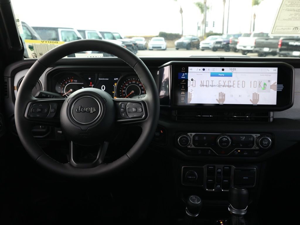 New 2026 Jeep Gladiator Sport image 21