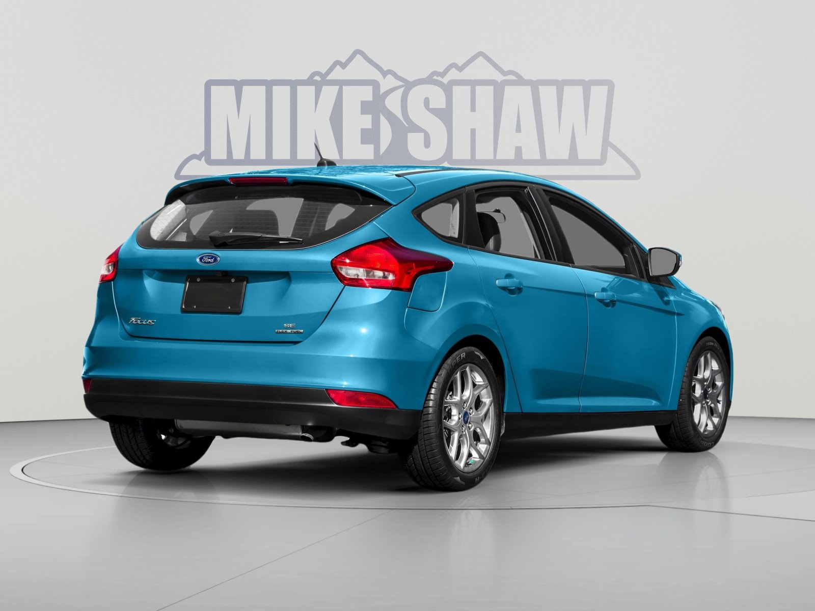 Used 2016 Ford Focus SE FWD image 2