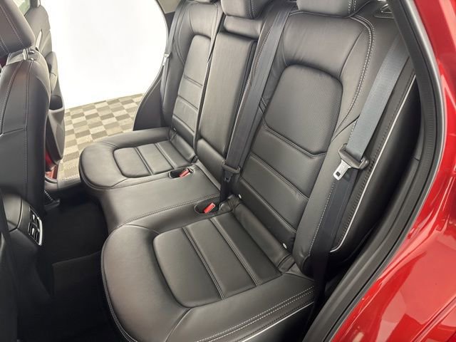 Used 2025 MAZDA CX-5 AWD 2.5 S w/ Preferred Package image 20