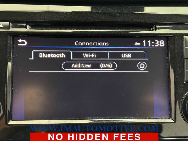 Used 2020 Nissan Rogue Sport SL AWD/4WD image 23