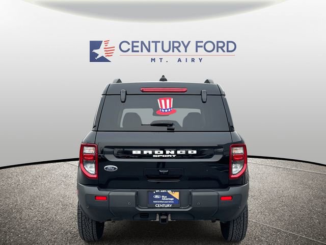 Used 2025 Ford Bronco Sport Badlands w/ Badlands Tech Package image 4