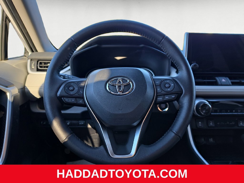 Used 2024 Toyota RAV4 XLE w/ Convenience Package AWD/4WD image 13