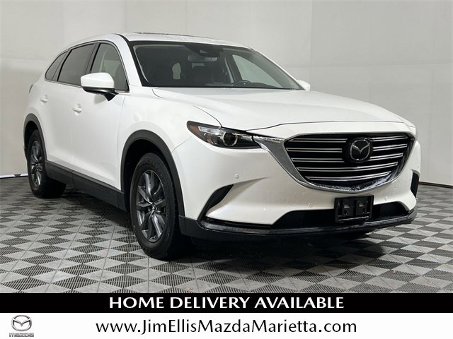 Used 2022 MAZDA CX-9 Touring w/ Touring Premium Package