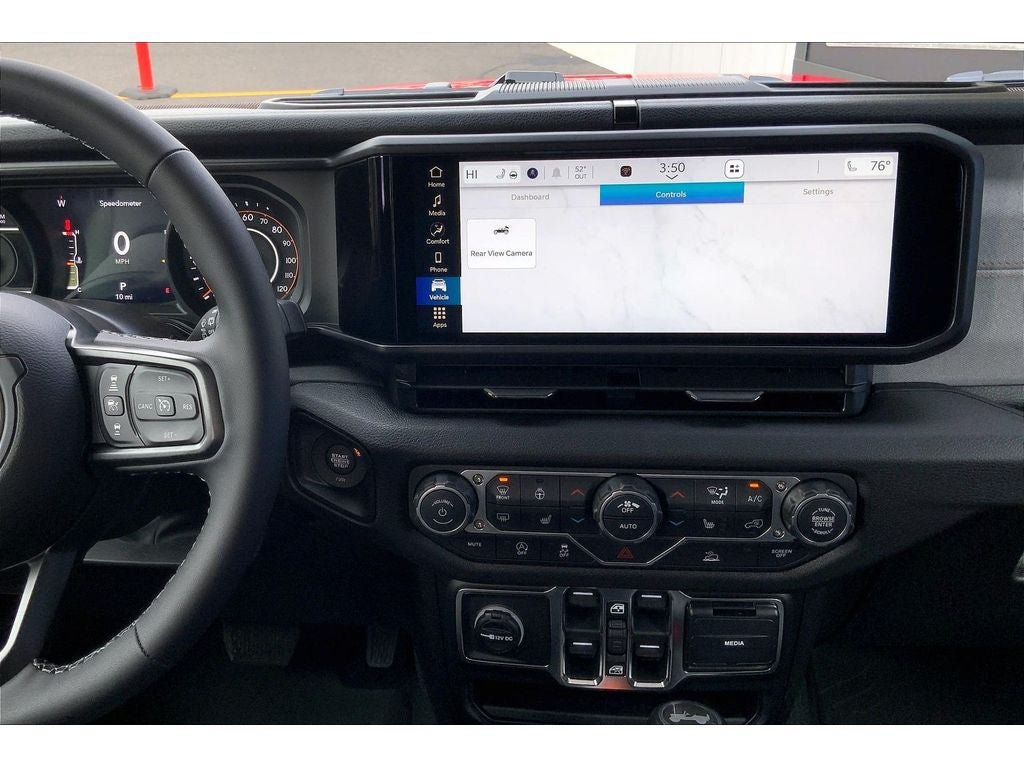 New 2026 Jeep Wrangler Unlimited Sport AWD/4WD image 8