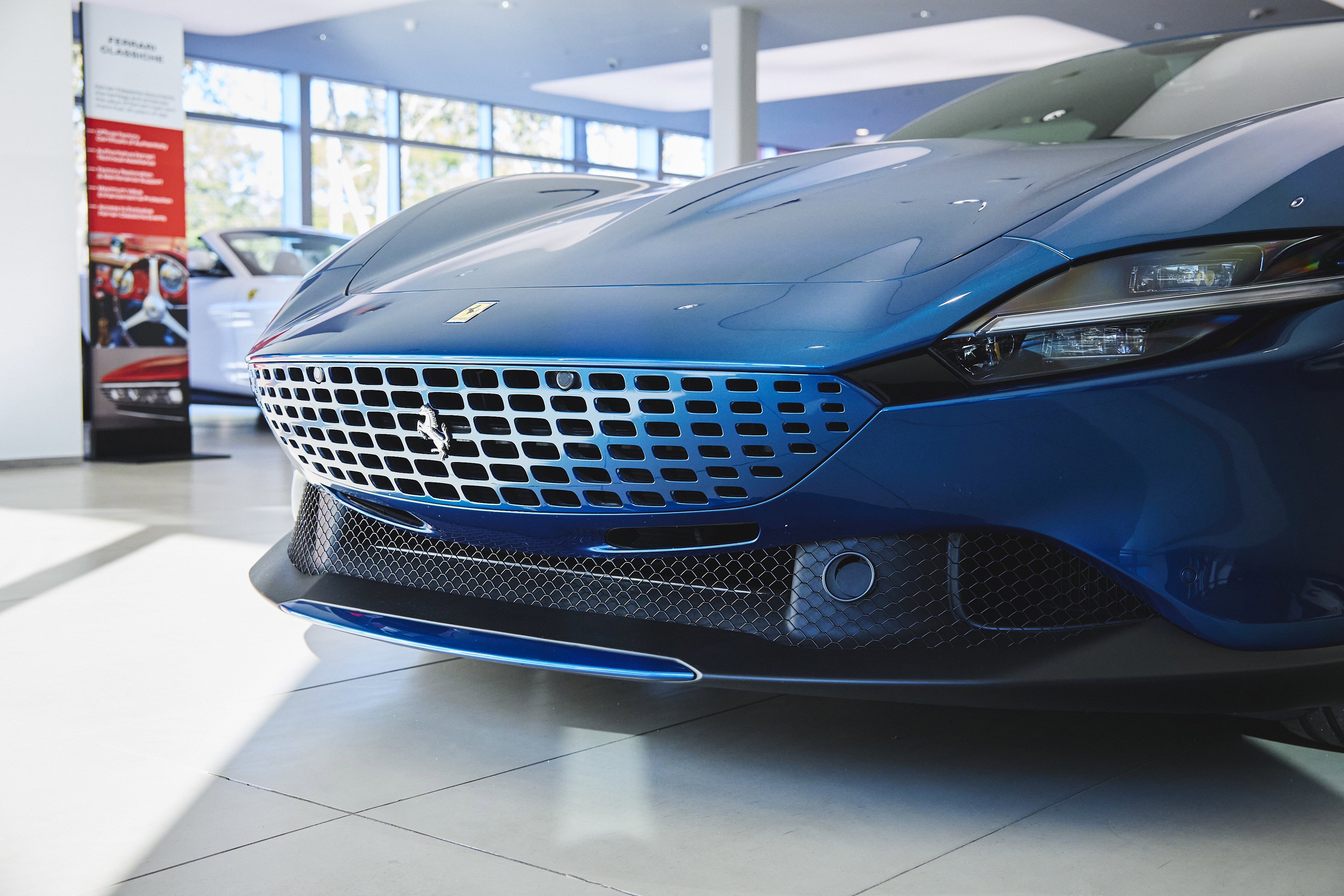 Used 2024 Ferrari Roma image 50