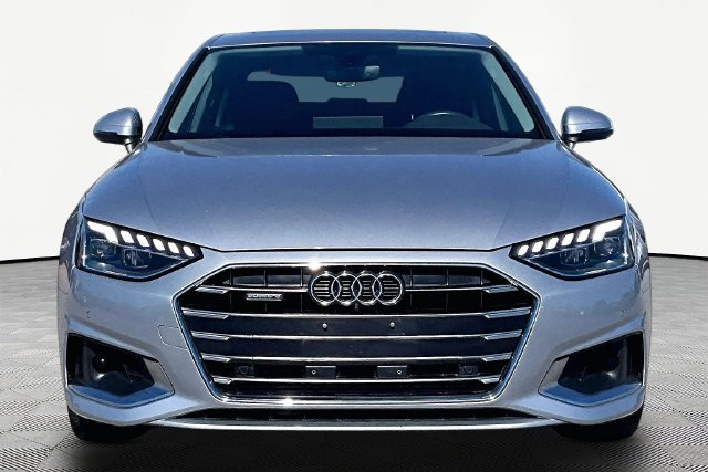 Used 2023 Audi A4 2.0T Premium Plus w/ Premium Plus Package AWD/4WD image 3