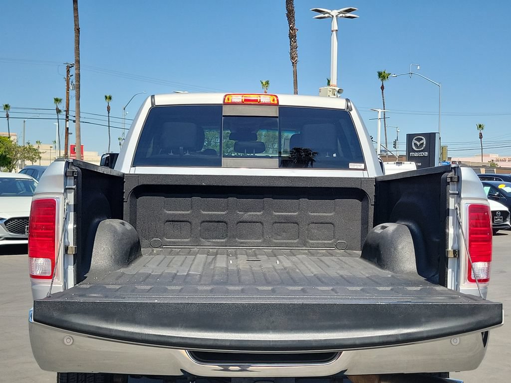 Used 2017 RAM 2500 Laramie AWD/4WD image 27
