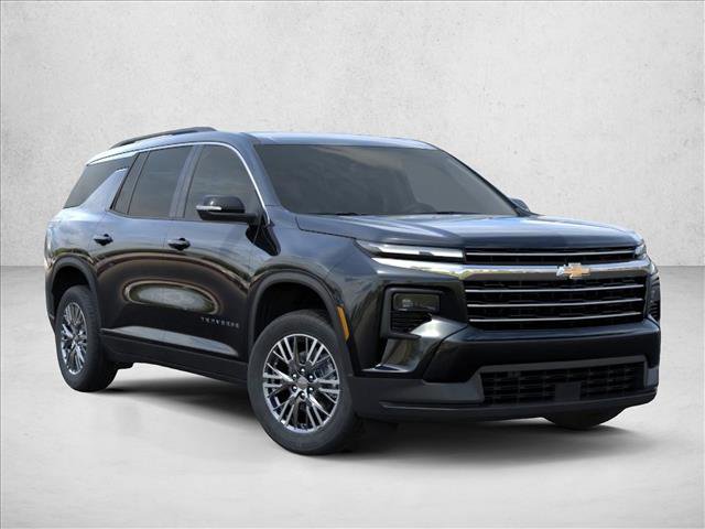 Used 2026 Chevrolet Traverse LT w/ LPO, Floor Liner Package video 2