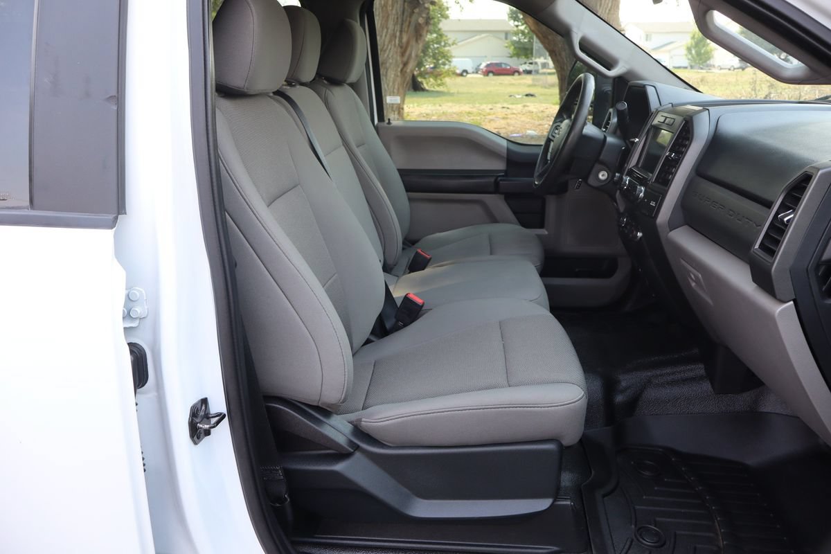 Used 2021 Ford F350 XL w/ Power Equipment Group AWD/4WD image 22