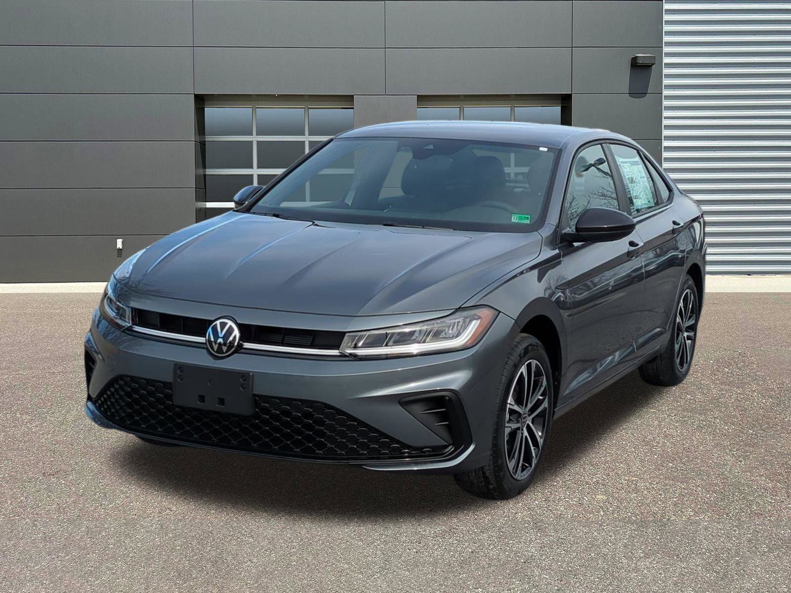 New 2026 Volkswagen Jetta Sport image 3