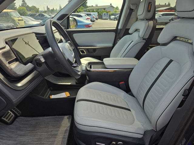 Used 2022 Rivian R1T Adventure AWD/4WD image 10