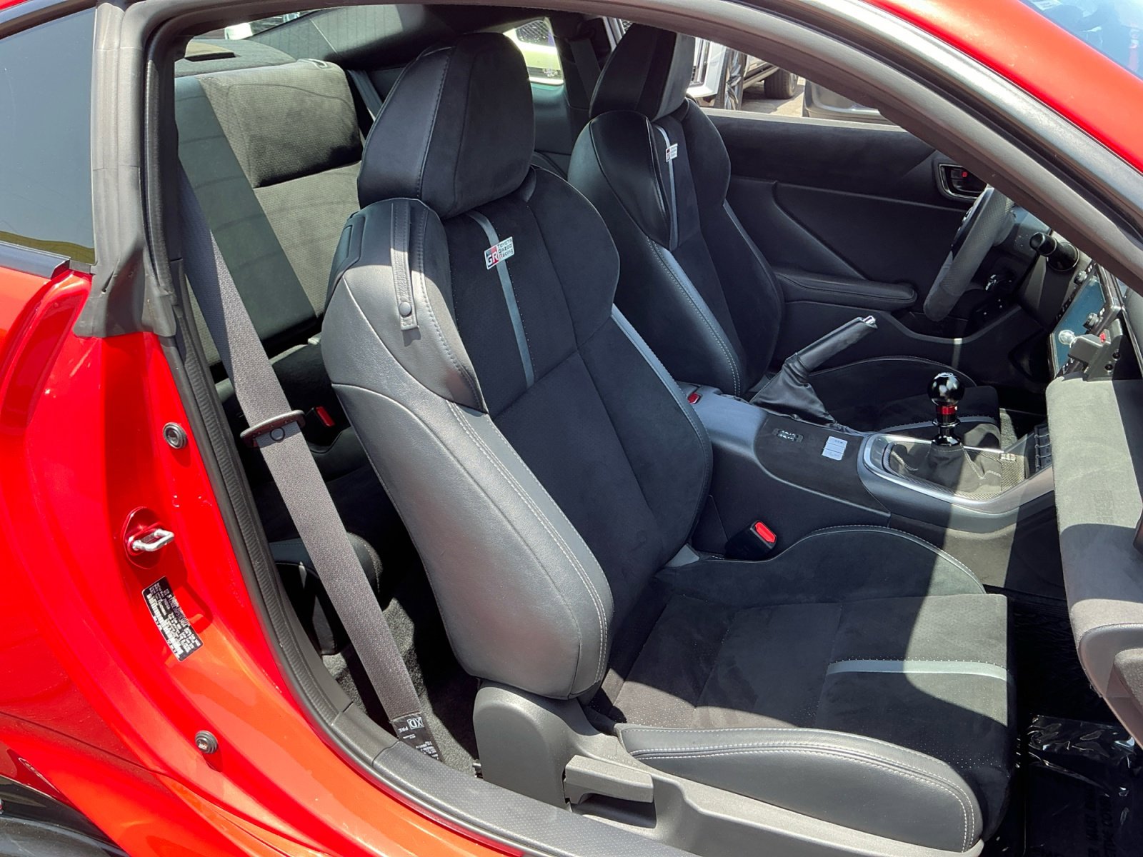 Used 2023 Toyota GR86 Premium w/ ALL Weather Mat Package (TMS) RWD image 21