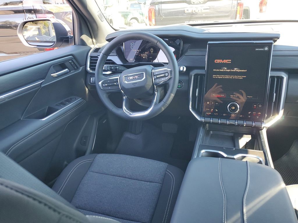 New 2026 GMC Acadia Elevation w/ Black Edition image 8