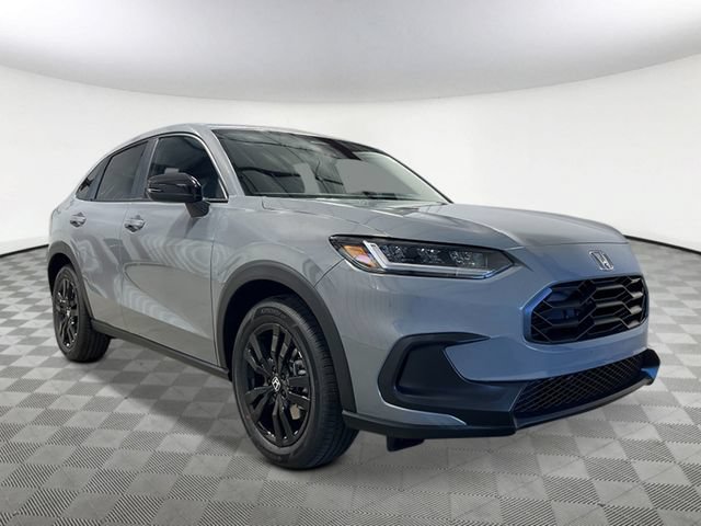 New 2027 Honda HR-V Sport image 8