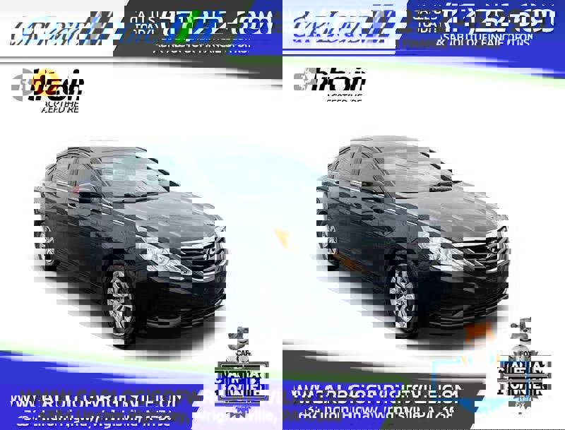 Used 2012 Hyundai Sonata GLS