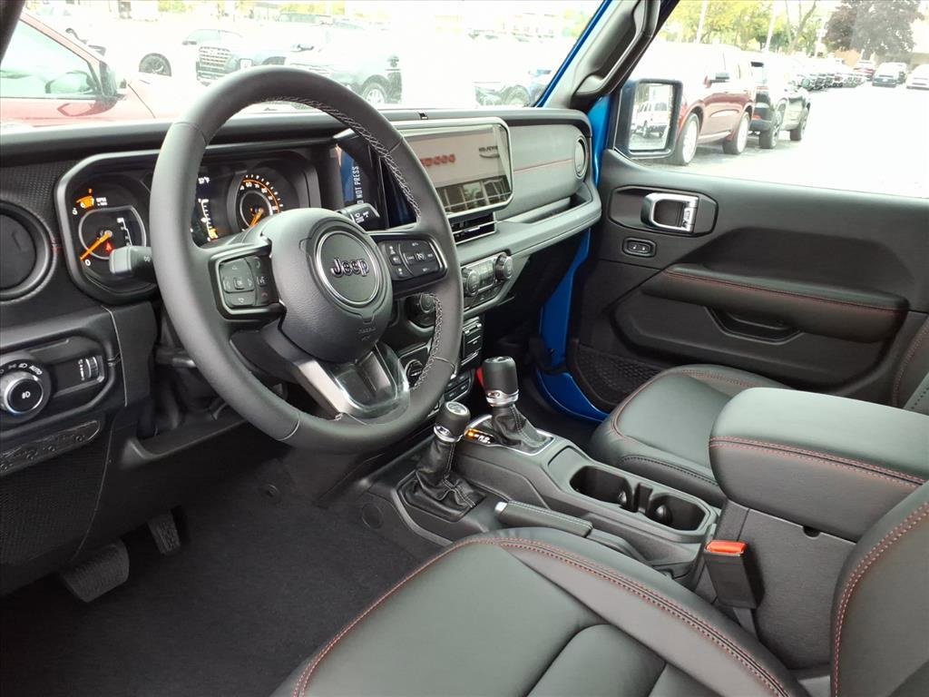 New 2026 Jeep Wrangler Sahara image 9