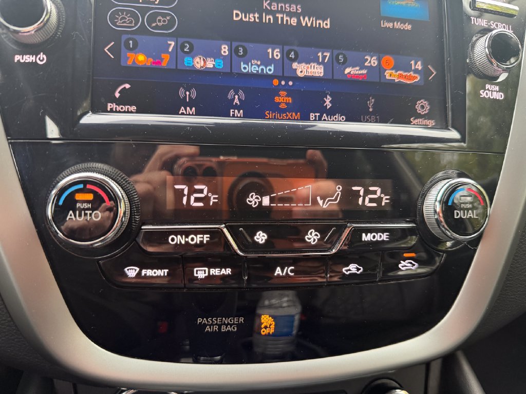 Used 2019 Nissan Murano Platinum w/ Cargo Package AWD/4WD image 11
