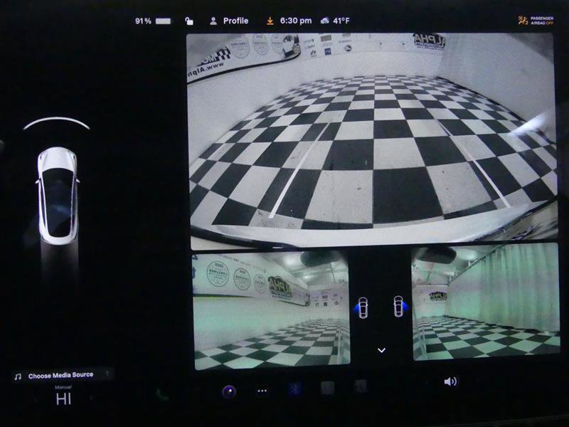 Used 2021 Tesla Model 3 Standard Range Plus image 10