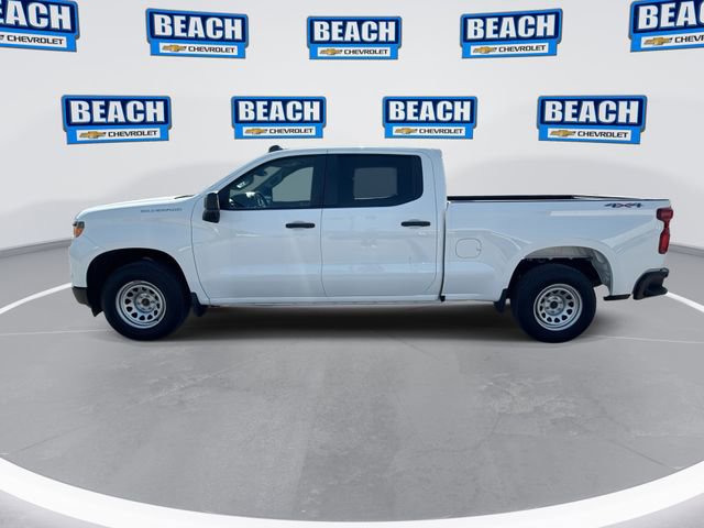 Used 2024 Chevrolet Silverado 1500 W/T w/ WT Value Package image 5