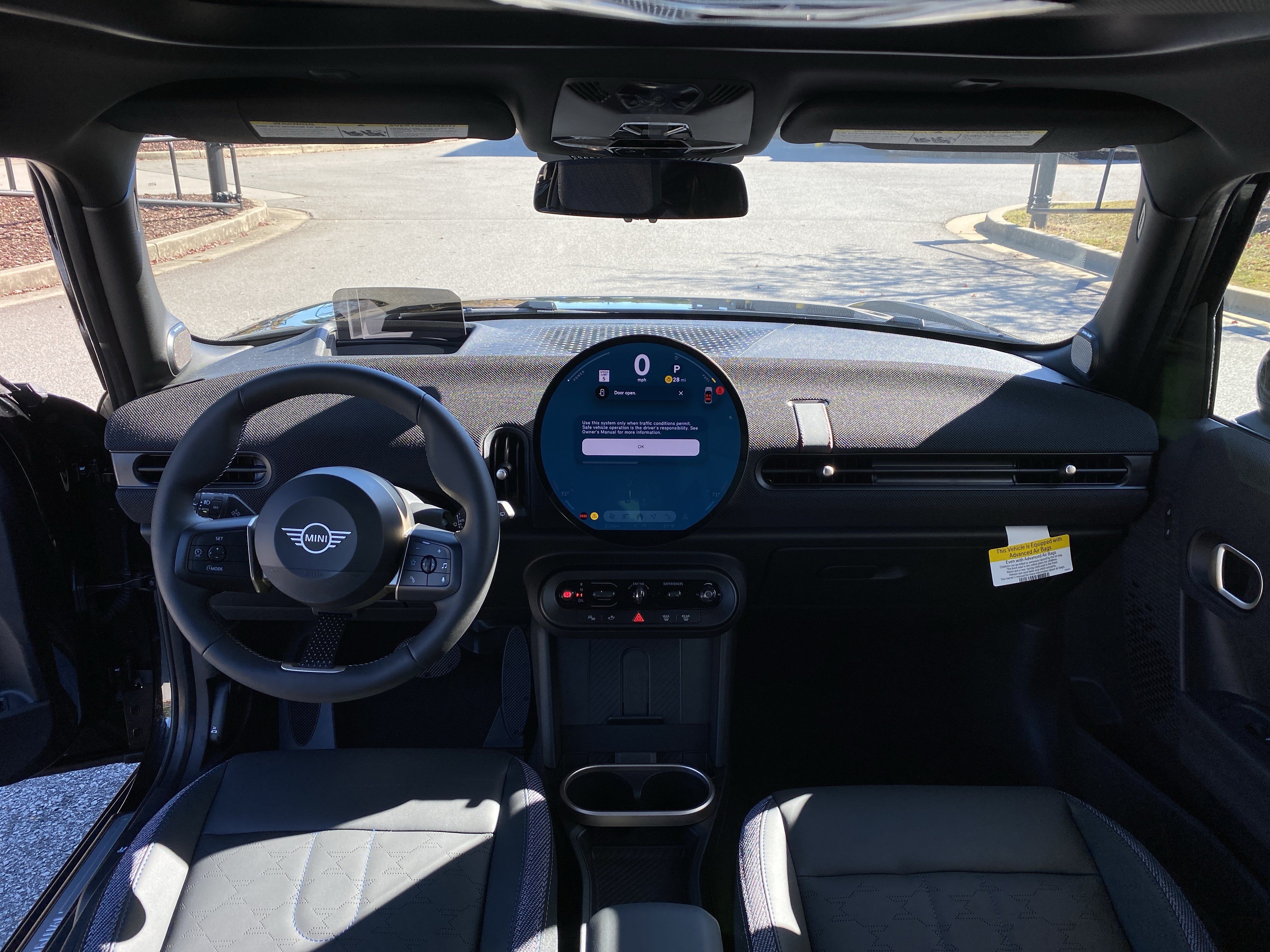 Used 2026 MINI Cooper 4-Door Hardtop FWD image 16