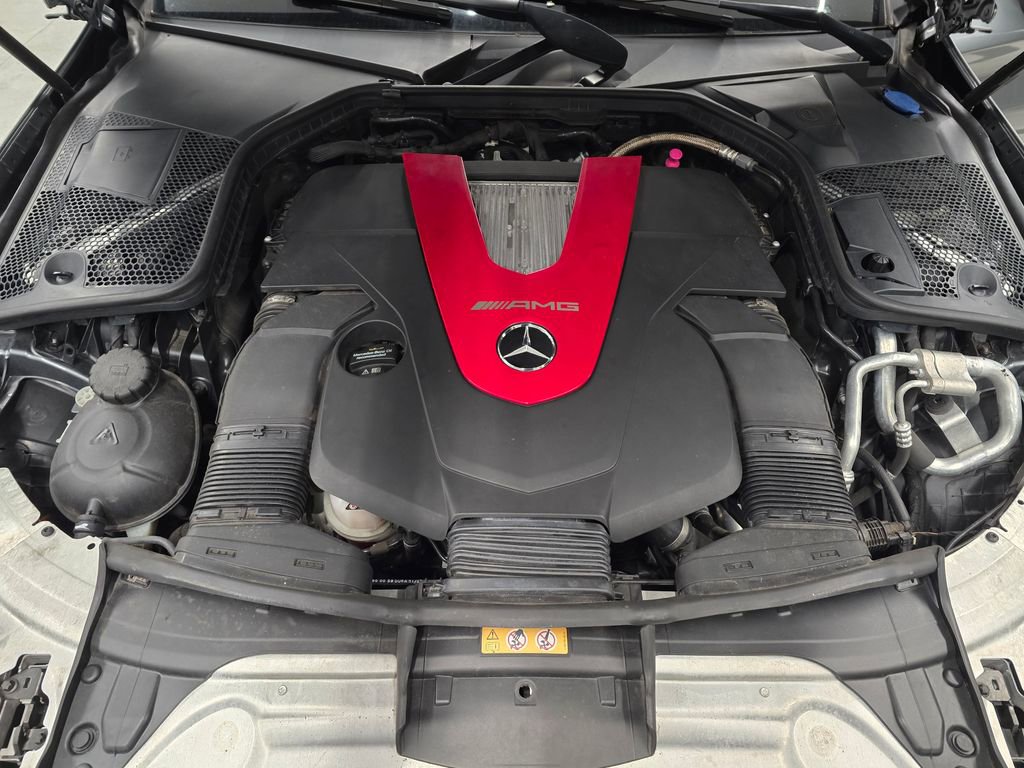 Used 2018 Mercedes-Benz C 43 AMG 4MATIC Cabriolet image 18