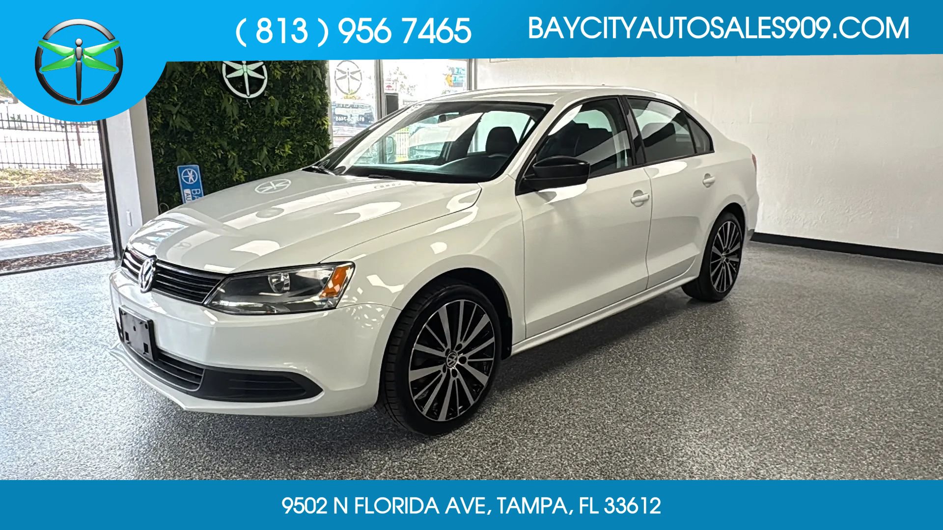 Used 2014 Volkswagen Jetta TDI Value Edition FWD image 1