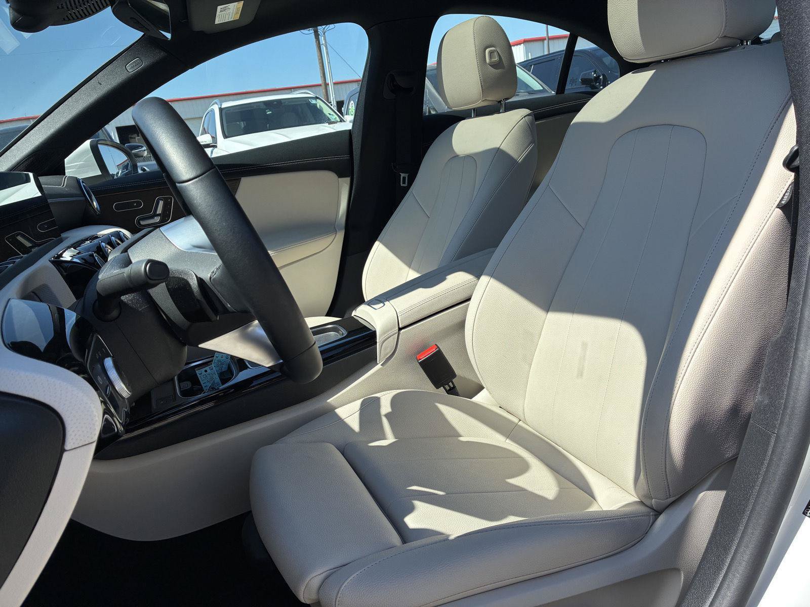 Certified 2026 Mercedes-Benz CLA 250 image 9