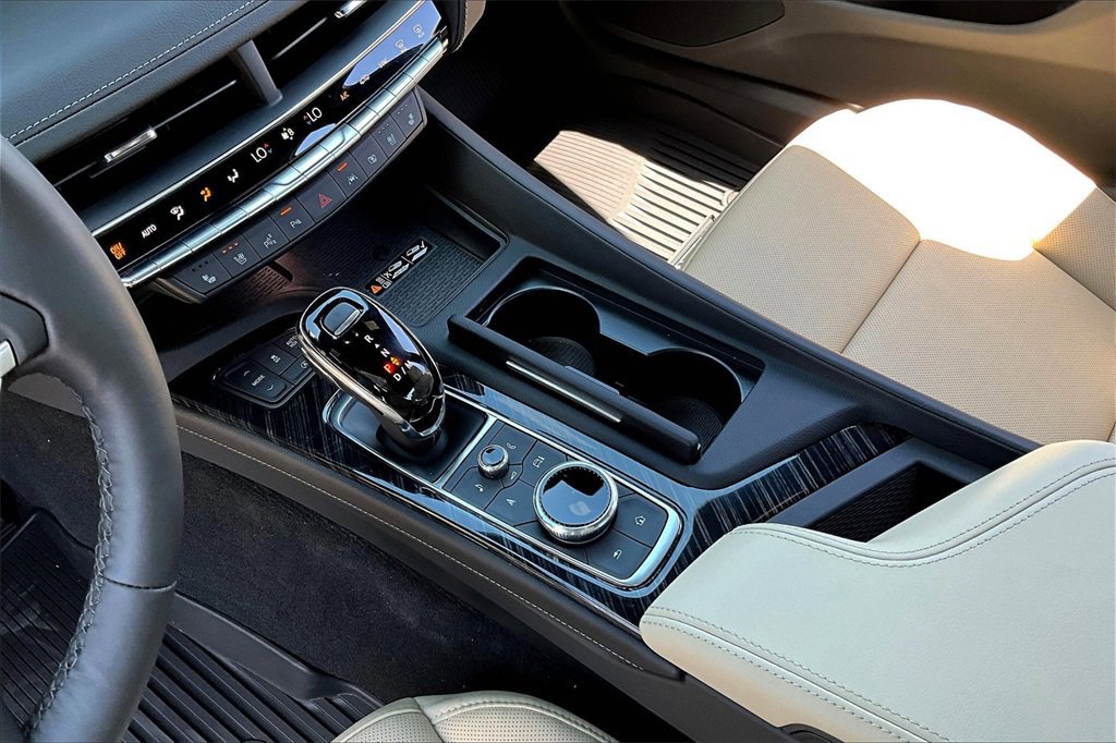 New 2026 Cadillac CT5 Premium Luxury image 8