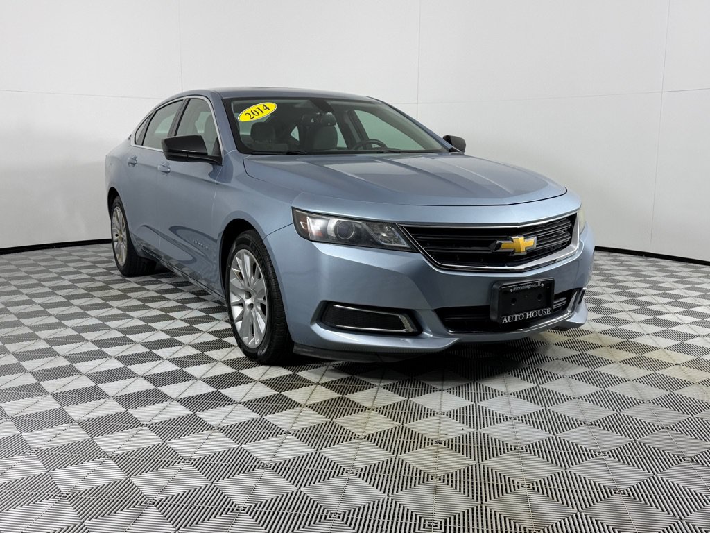 Used 2014 Chevrolet Impala LS FWD image 3