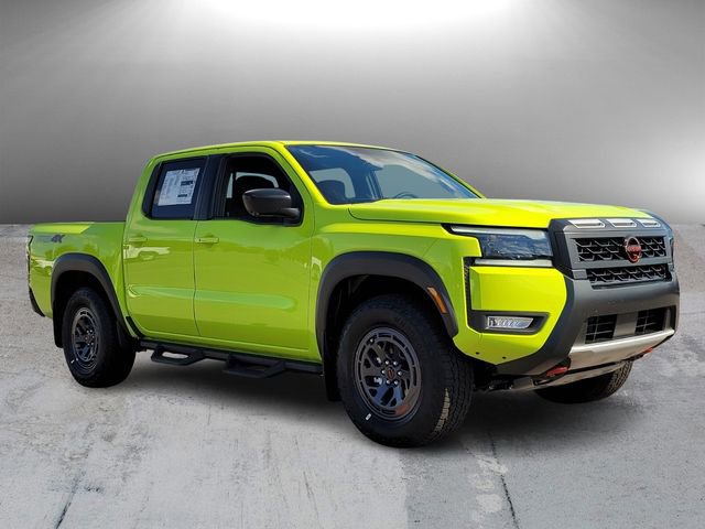 New 2026 Nissan Frontier PRO-4X w/ Pro-4x Convenience Package image 5